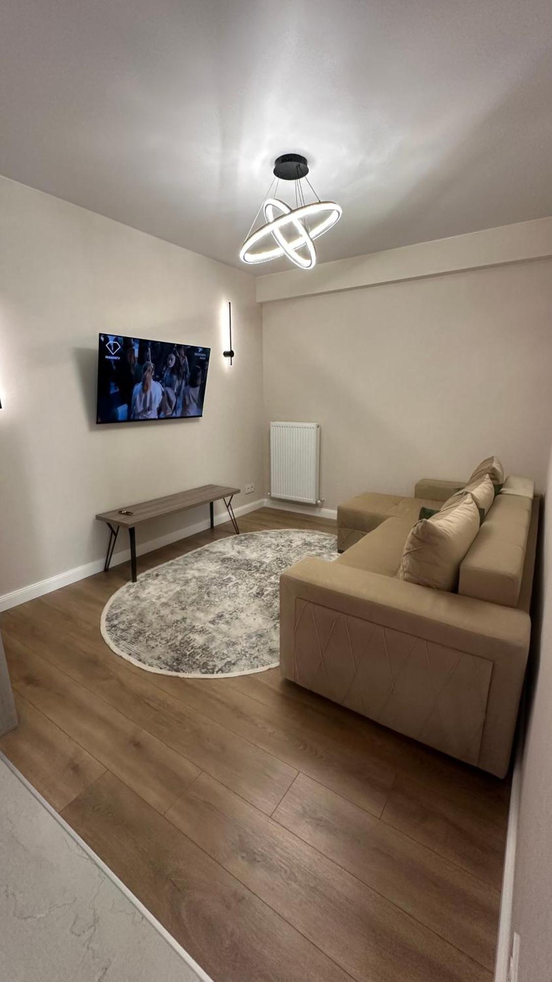 Apartments In Center Of Chisinau Anestiade Εξωτερικό φωτογραφία