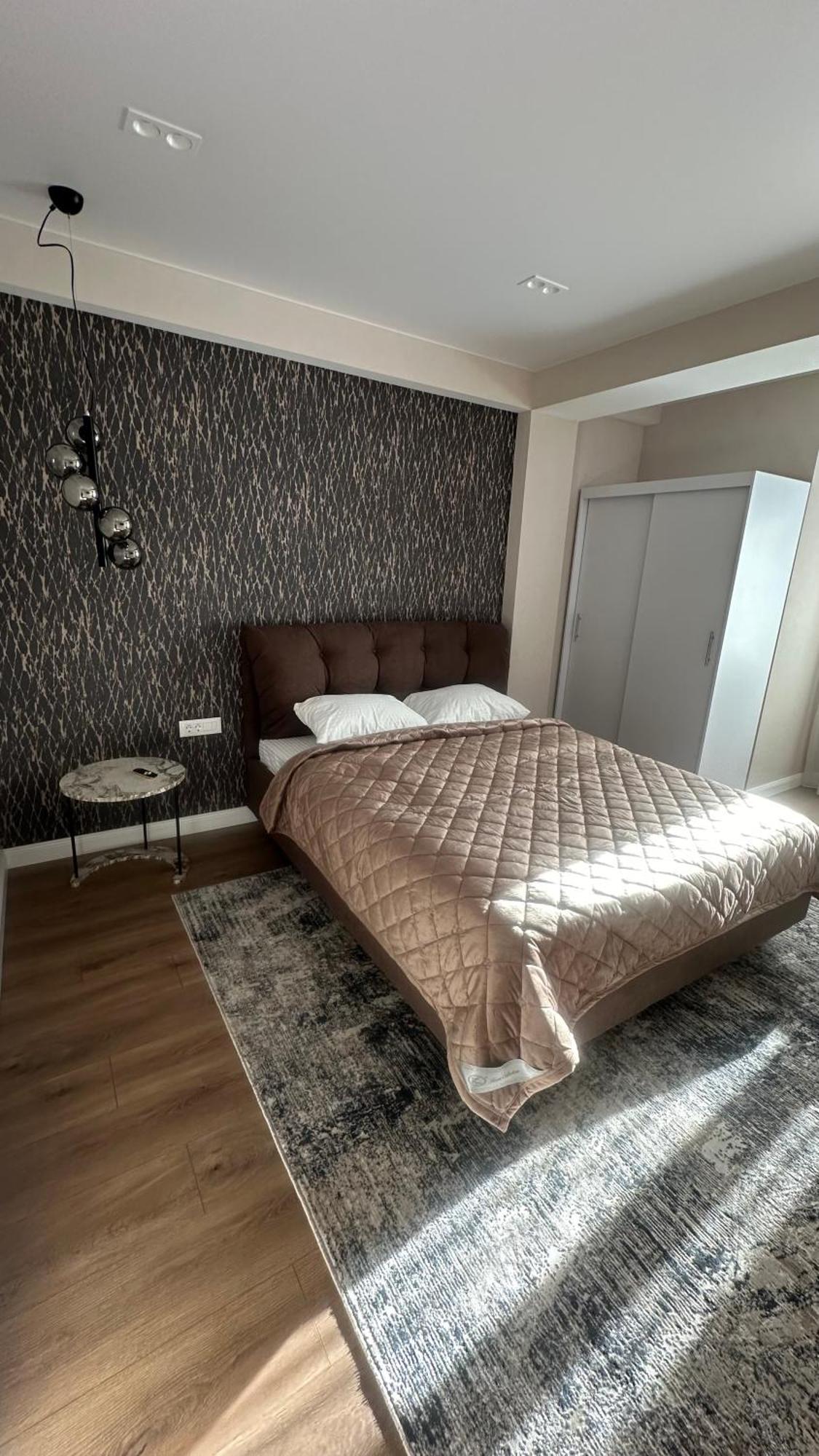 Apartments In Center Of Chisinau Anestiade Εξωτερικό φωτογραφία