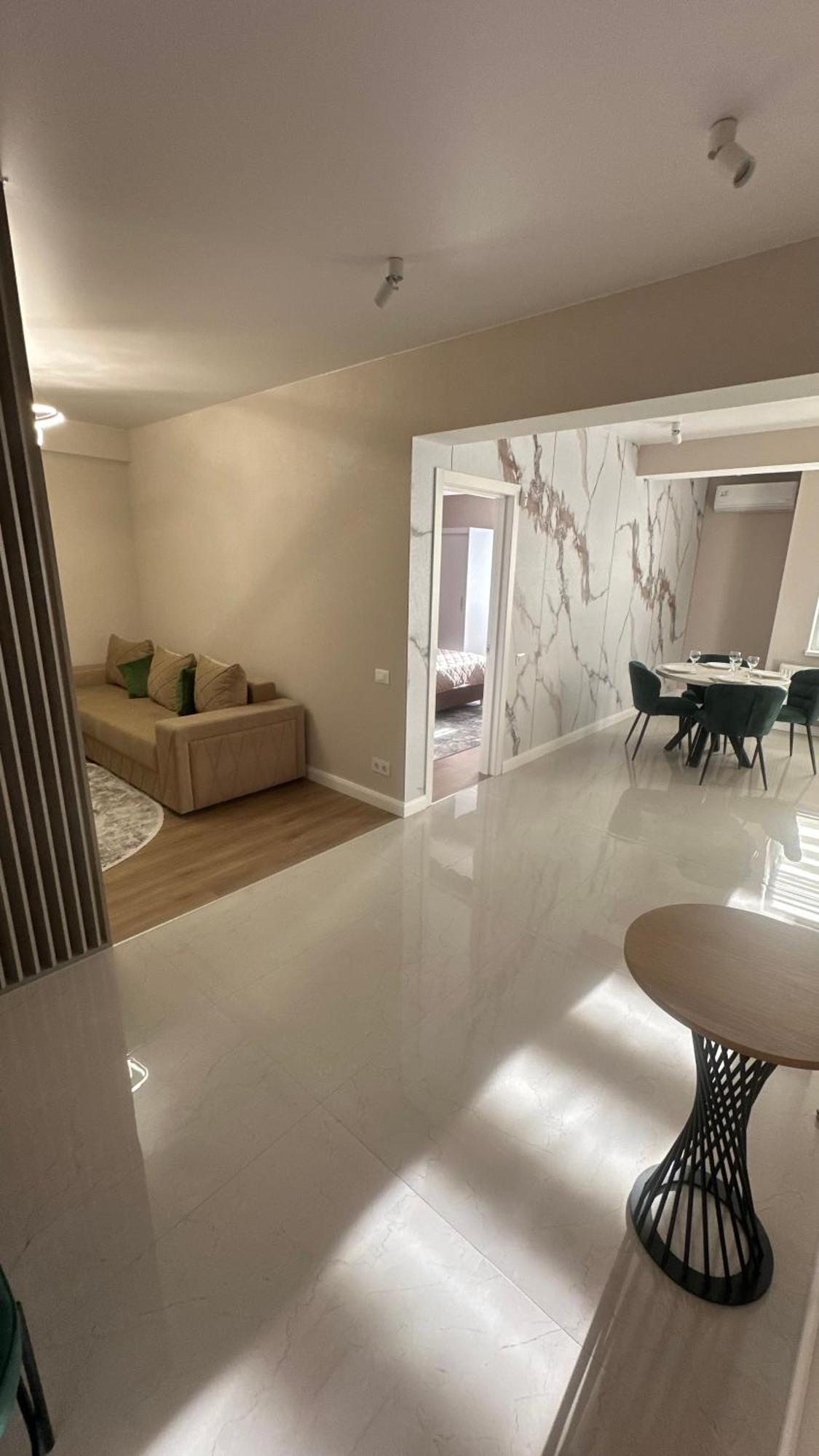 Apartments In Center Of Chisinau Anestiade Εξωτερικό φωτογραφία