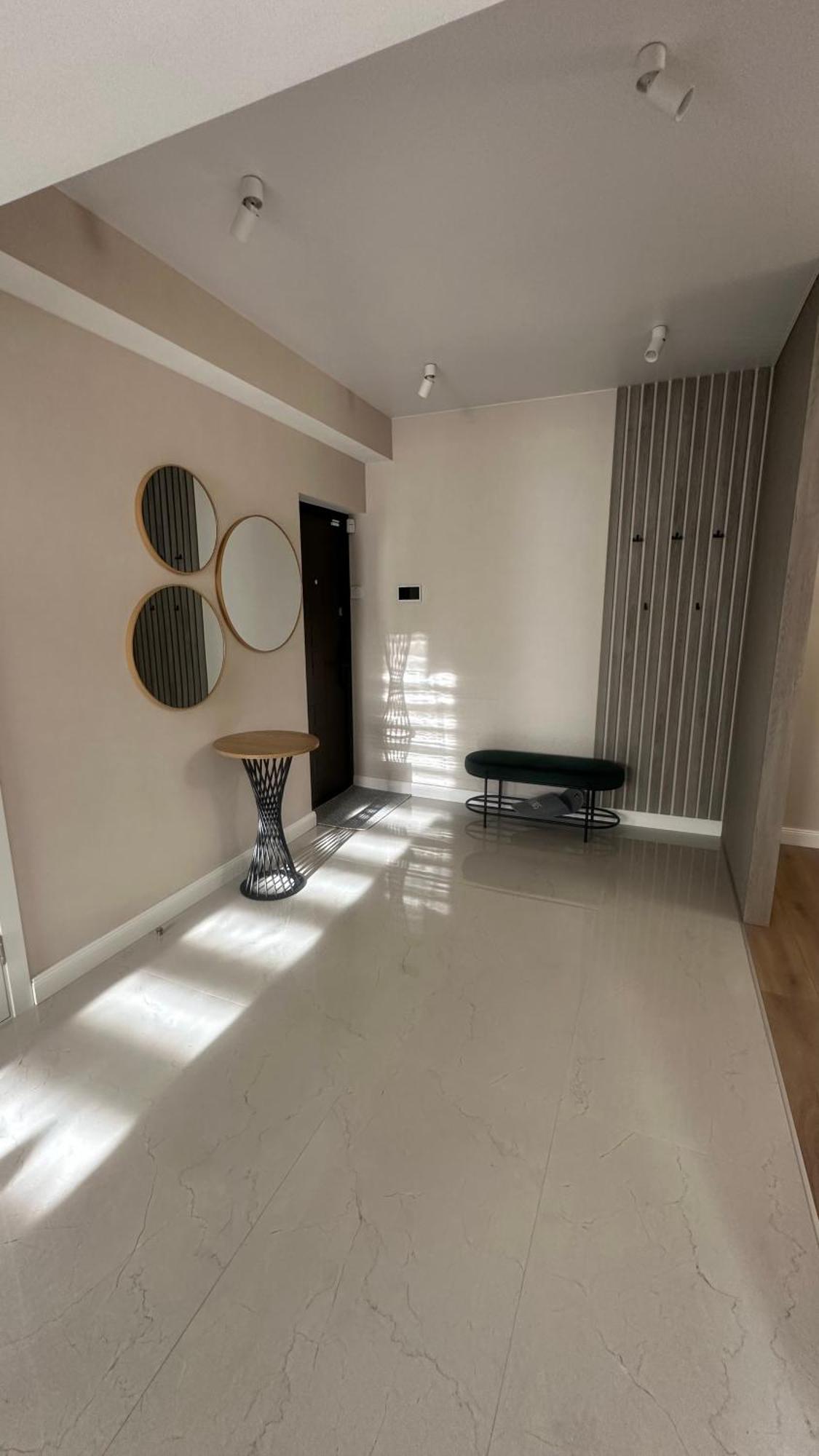 Apartments In Center Of Chisinau Anestiade Εξωτερικό φωτογραφία
