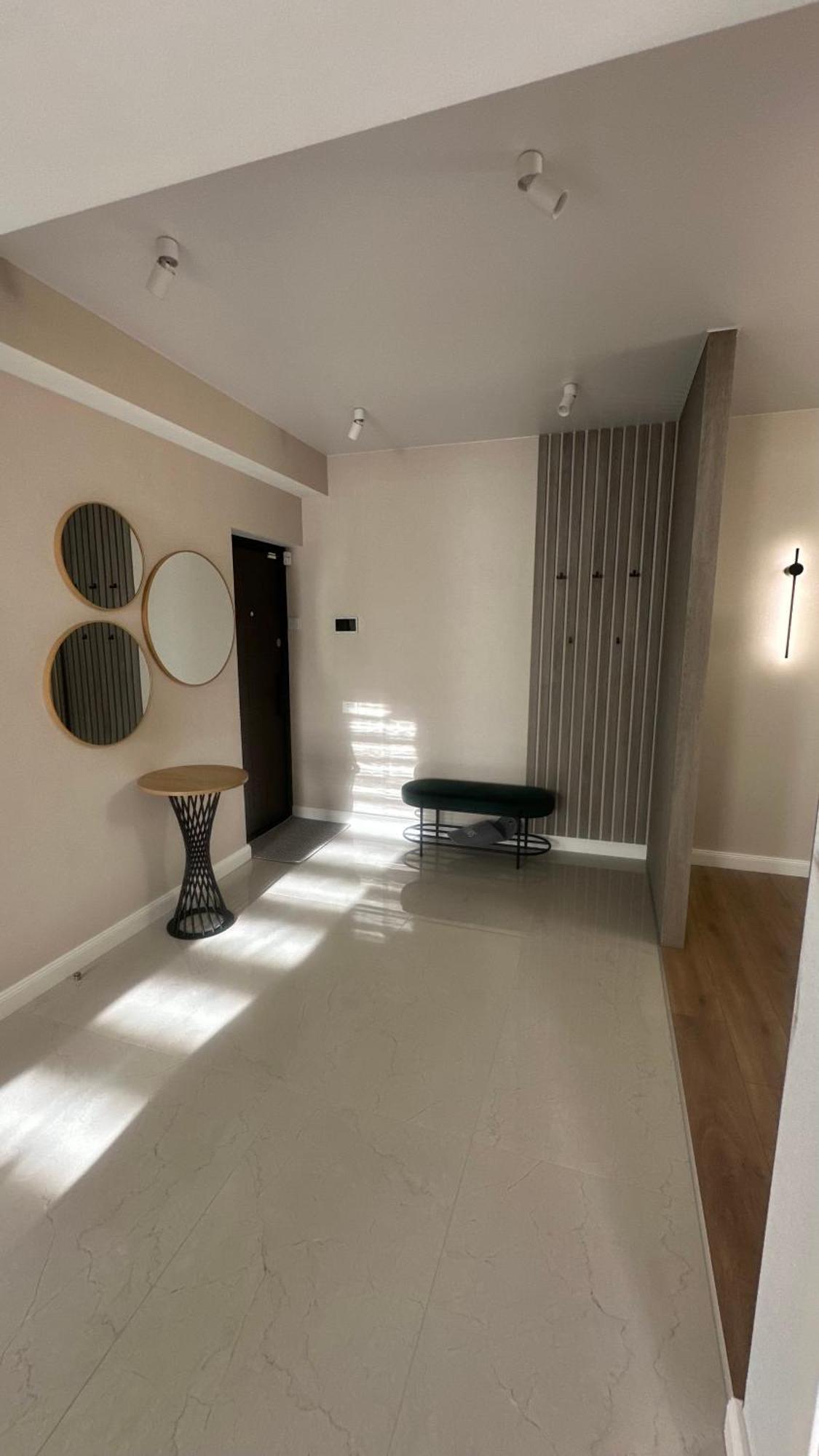 Apartments In Center Of Chisinau Anestiade Εξωτερικό φωτογραφία