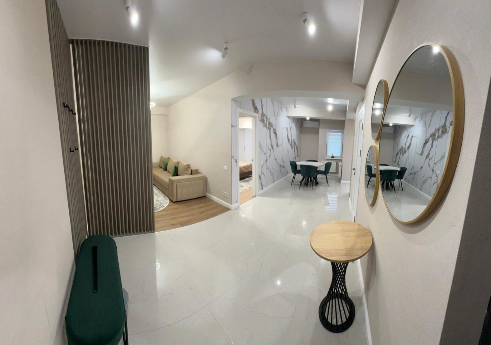 Apartments In Center Of Chisinau Anestiade Εξωτερικό φωτογραφία
