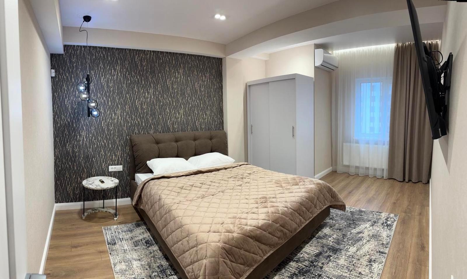 Apartments In Center Of Chisinau Anestiade Εξωτερικό φωτογραφία